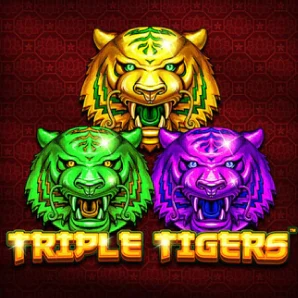 Triple Gold Tigers DA88